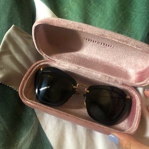 Miu Miu sunglasses